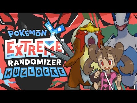 Pokemon sun extreme randomizer rom